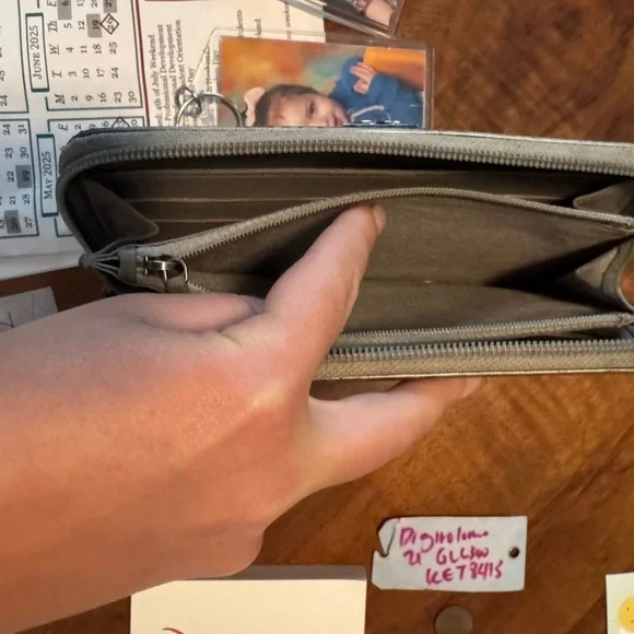 Chanel Long Boy Wallet - Picture 7 of 9